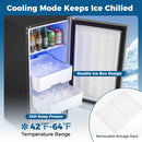 Commercial Under Counter Ice Maker 90 lbs/Day
