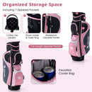 Women's Complete Golf Club Set Right Hand with Rain Hood