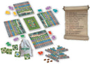 Sanssouci Board Game by Michael Keisling 2-4 Players