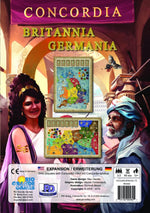 Concordia: Britannia & Germania