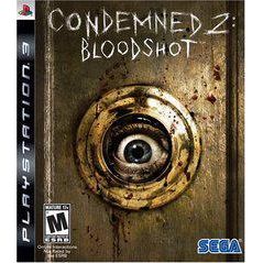 Condemned 2 Bloodshot - PlayStation 3