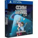 Conga Master Go - PlayStation Vita