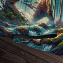 Big Bear Japanese Playmat