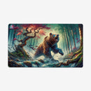 Big Bear Japanese Playmat