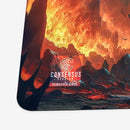 Buff Demon Playmat