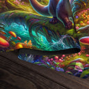 Cute Otter Playmat