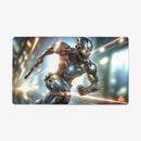 Cyberman Playmat