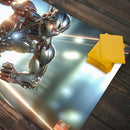 Cyberman Playmat