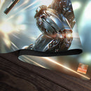 Cyberman Playmat