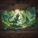 Dinosaur Jungle Playmat