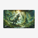 Dinosaur Jungle Playmat