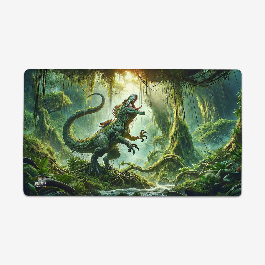 Dinosaur Jungle Playmat