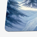 Elven Ice Queen Playmat