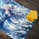 Elven Ice Queen Playmat