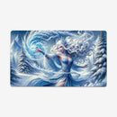 Elven Ice Queen Playmat