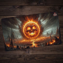 Evil Inferno Playmat