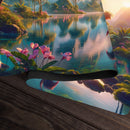 Flamingo Lake Playmat