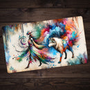 Friends With Wolves Playmat