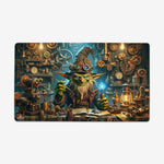 Goblin Wizard Playmat