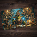 Goblin Wizard Playmat