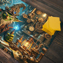 Goblin Wizard Playmat
