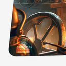 Goblin Wizard in Studio Playmat