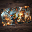 Goblin Wizard in Studio Playmat