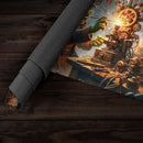 Goblin Wizard in Studio Playmat