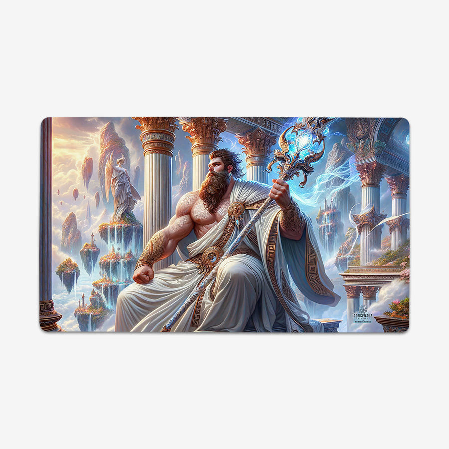 Greek God Playmat