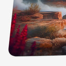 Gunslinger Mercenary Playmat