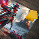 Gunslinger Mercenary Playmat