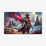 Gunslinger Mercenary Playmat