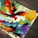 Inkblot Phoenix Playmat