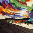 Inkblot Phoenix Playmat