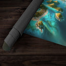 Island Drone Playmat