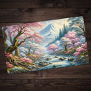 Japanese Stream Playmat
