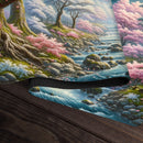 Japanese Stream Playmat