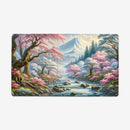 Japanese Stream Playmat