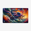 Kolorful Kraken Playmat