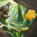 Otter Meditation Playmat