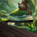 Otter Meditation Playmat