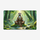 Otter Meditation Playmat