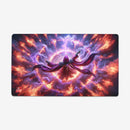 Purple Mage Playmat