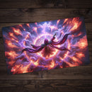 Purple Mage Playmat