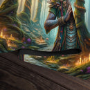 Snake Shaman Playmat