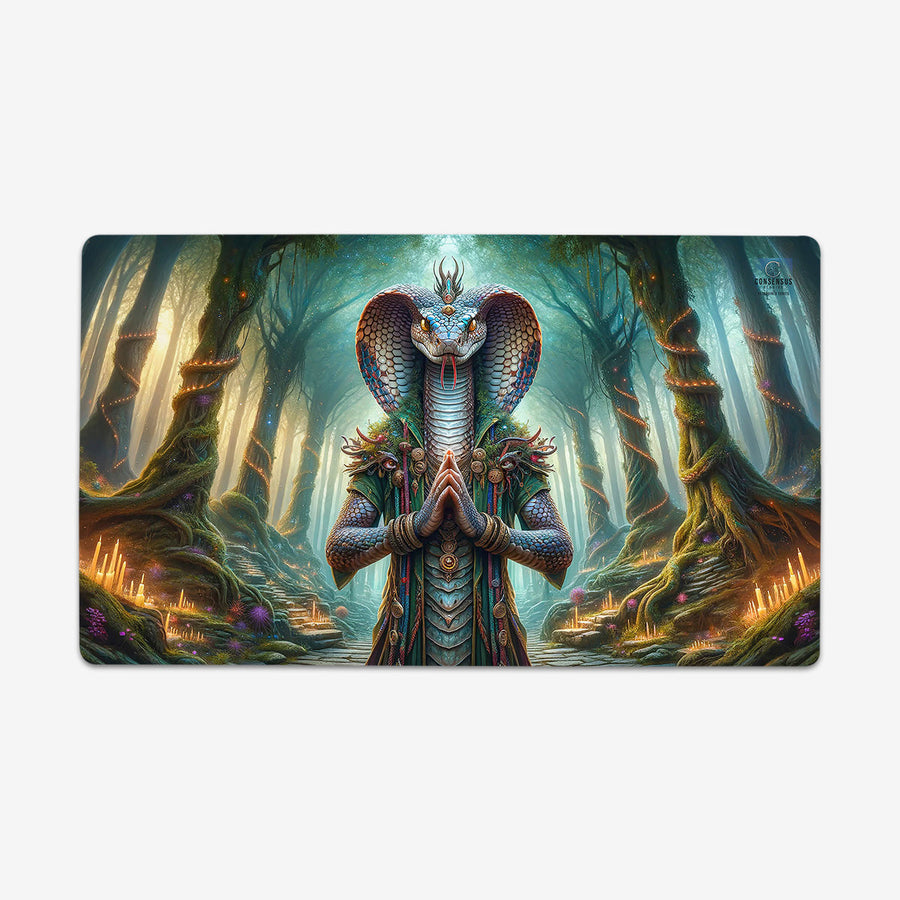 Snake Shaman Playmat