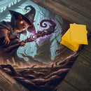 Squirrel Wizard Playmat