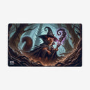 Squirrel Wizard Playmat