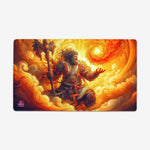 Sun Barbarian Playmat
