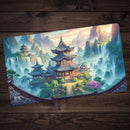 Temple Valley Playmat